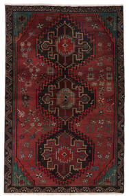  Lori Rug 147X229 Authentic
 Oriental Handknotted Black/Dark Brown (Wool, Persia/Iran)