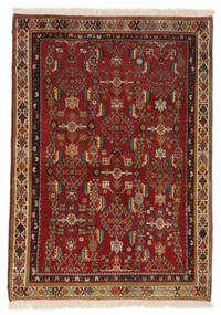  Qashqai Rug 105X148 Authentic Oriental Handknotted (Wool, Persia/Iran)