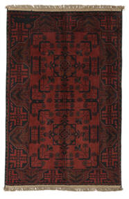 Afghan Khal Mohammadi Rug 83X126 Authentic
 Oriental Handknotted (Wool, Afghanistan)
