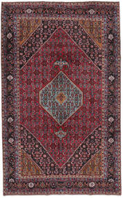  Bidjar Rug 203X322 Authentic
 Oriental Handknotted Black/Dark Red (Wool, Persia/Iran)