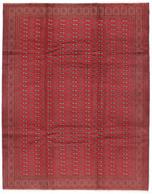  Turkaman Rug 216X272 Authentic
 Oriental Handknotted Dark Brown/Dark Red (Wool, Persia/Iran)