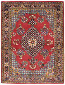  Wiss Rug 160X207 Authentic
 Oriental Handknotted Black/Dark Brown (Wool, Persia/Iran)