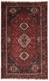 Qashqai Rug 170X278 Authentic
 Oriental Handknotted Black/Dark Brown (Wool, Persia/Iran)