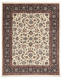  Sarouk Rug 193X240 Authentic
 Oriental Handknotted Dark Brown/Black (Wool, Persia/Iran)