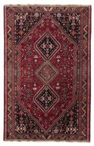  Qashqai Rug 180X280 Authentic
 Oriental Handknotted Black/Dark Brown (Wool, Persia/Iran)