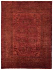  Oriental Overdyed Rug 210X280 Authentic
 Modern Handknotted Dark Red/Black (Wool, Persia/Iran)