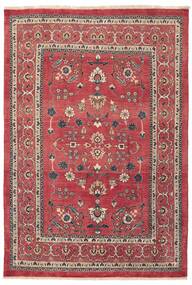  Bidjar Rug 200X285 Authentic
 Oriental Handknotted Dark Red/Dark Brown (Wool, Persia/Iran)