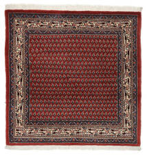  Sarouk Mir Rug 104X150 Authentic
 Oriental Handknotted Black/Dark Brown (Wool, Persia/Iran)