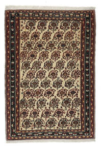  Gabbeh Kashkooli Rug 82X117 Authentic
 Modern Handknotted Black/Dark Brown (Wool, Persia/Iran)