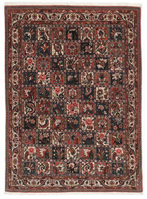  Asadabad Rug 103X143 Authentic
 Oriental Handknotted Black/Dark Brown (Wool, Persia/Iran)