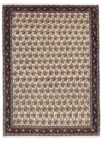 Authentic Persian Afshar Shahre Babak Rug 140X190 Small 