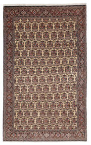  Bidjar Rug 144X240 Authentic
 Oriental Handknotted Dark Brown/Black (Wool, Persia/Iran)