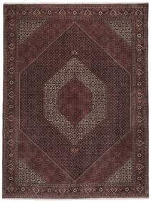  Bidjar Takab/Bukan Rug 259X334 Authentic
 Oriental Handknotted Black/Dark Brown Large (Wool, Persia/Iran)