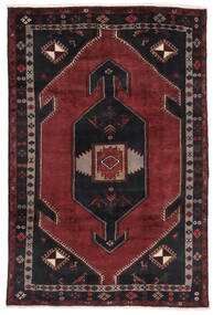 Kelardasht Rug 200X292 Authentic
 Oriental Handknotted Black/Dark Brown (Wool, Persia/Iran)