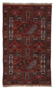  Gutchan Rug 122X197 Authentic
 Oriental Handknotted Black/Beige (Wool, Persia/Iran)