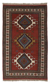 Gutchan Rug Rug 115X186 Black/Dark Red (Wool, Persia/Iran)