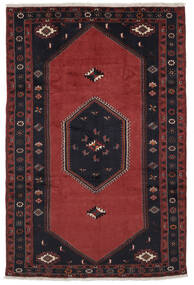  Kelardasht Rug 200X302 Authentic
 Oriental Handknotted Black/Dark Brown (Wool, Persia/Iran)