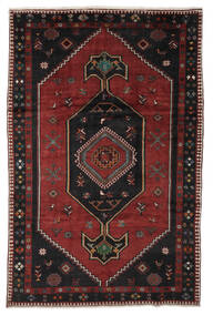  Kelardasht Rug 205X310 Authentic
 Oriental Handknotted Black/Dark Brown (Wool, Persia/Iran)