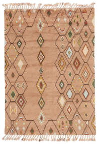  Hulda - Terracotta Rug 160X230 Authentic
 Modern Handknotted Brown/Dark Brown (Wool, India)