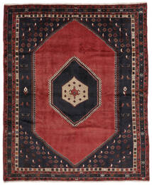  Kelardasht Rug 246X306 Authentic
 Oriental Handknotted Black/Dark Brown (Wool, Persia/Iran)