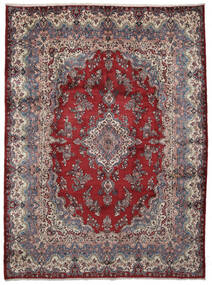  Hamadan Shahrbaf Rug 272X368 Authentic
 Oriental Handknotted Dark Brown/Black Large (Wool, Persia/Iran)