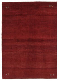  Gabbeh Persia Rug 147X205 Authentic
 Modern Handknotted Dark Red/Black (Wool, )