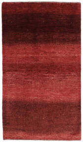 Loribaft Fine Persia Rug Rug 80X140 Dark Red/Black (Wool, Persia/Iran)