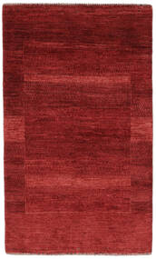 Loribaft Fine Persia Rug 80X132 Dark Red/Black (Wool, Persia/Iran)