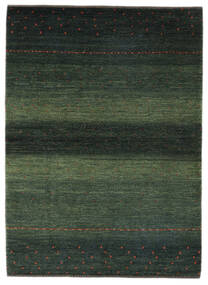  Gabbeh Persia Rug 147X202 Authentic
 Modern Handknotted Black/Dark Green (Wool, )