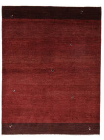  Gabbeh Persia Rug 150X194 Authentic
 Modern Handknotted Black/Dark Red (Wool, Persia/Iran)