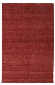  Gabbeh Persia Rug 160X241 Authentic
 Modern Handknotted Dark Red/Black/Dark Brown (Wool, Persia/Iran)