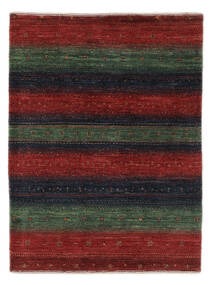 Loribaft Fine Persia Rug Rug 81X108 Black/Dark Red (Wool, Persia/Iran)