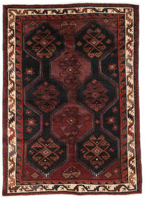  Lori Rug 160X226 Authentic
 Oriental Handknotted Black/Dark Brown (Wool, Persia/Iran)