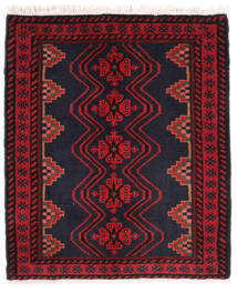 Asadabad Rug 67X79 Authentic
 Oriental Handknotted Black/Dark Red (Wool, Persia/Iran)