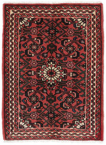  66X92 Medallion Small Hosseinabad Rug Wool, 