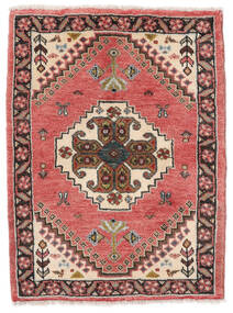  Qashqai Rug 66X88 Authentic
 Oriental Handknotted Dark Red/Rust Red (Wool, Persia/Iran)