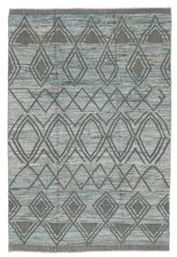  187X271 Contemporary Design Rug Wool, 