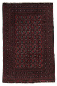  Afghan Rug 180X287 Authentic
 Oriental Handknotted Black (Wool, Afghanistan)