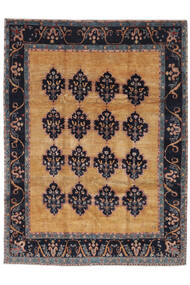  Gabbeh Kashkooli Rug 224X302 Authentic
 Modern Handknotted Brown/Dark Purple (Wool, Persia/Iran)