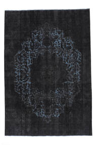  Colored Vintage - Persien/Iran Rug 240X345 Authentic
 Modern Handknotted Black/White/Creme (Wool, Persia/Iran)
