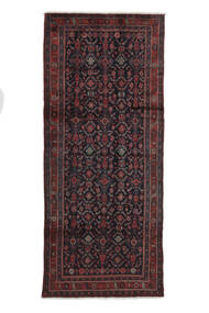  Gholtogh Rug 119X285 Authentic Oriental Handknotted Runner White/Creme/Black (Wool, Persia/Iran)
