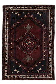 Lori Rug Rug 184X268 Black/Brown (Wool, Persia/Iran)