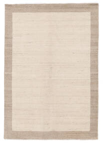  Handloom Frame - Secondary Rug 160X230 Modern Dark Beige/Light Grey/Brown (Wool, India)