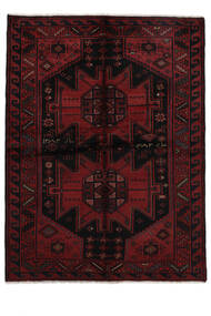  Lori Rug 158X209 Authentic Oriental Handknotted Black (Wool, Persia/Iran)