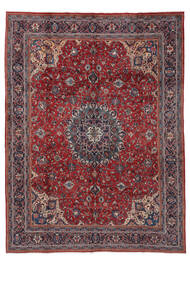  Persian Mahal Rug 303X400 Dark Red/Black Large (Wool, Persia/Iran)