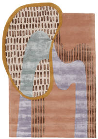 Elephant - Terracotta/Multicolor Rug 200X300 Modern Terracotta/Multicolor ()