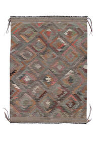 Kilim Ariana Trend Rug Rug 150X208 Brown/Black (Wool, Afghanistan)