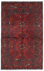  Kunduz Rug 97X146 Authentic
 Oriental Handknotted (Wool, Afghanistan)