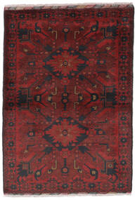  Kunduz Rug 102X147 Authentic
 Oriental Handknotted (Wool, Afghanistan)