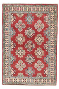 98X144 Kazak Fine Rug Rug Oriental Dark Red/Brown (Wool, Afghanistan)